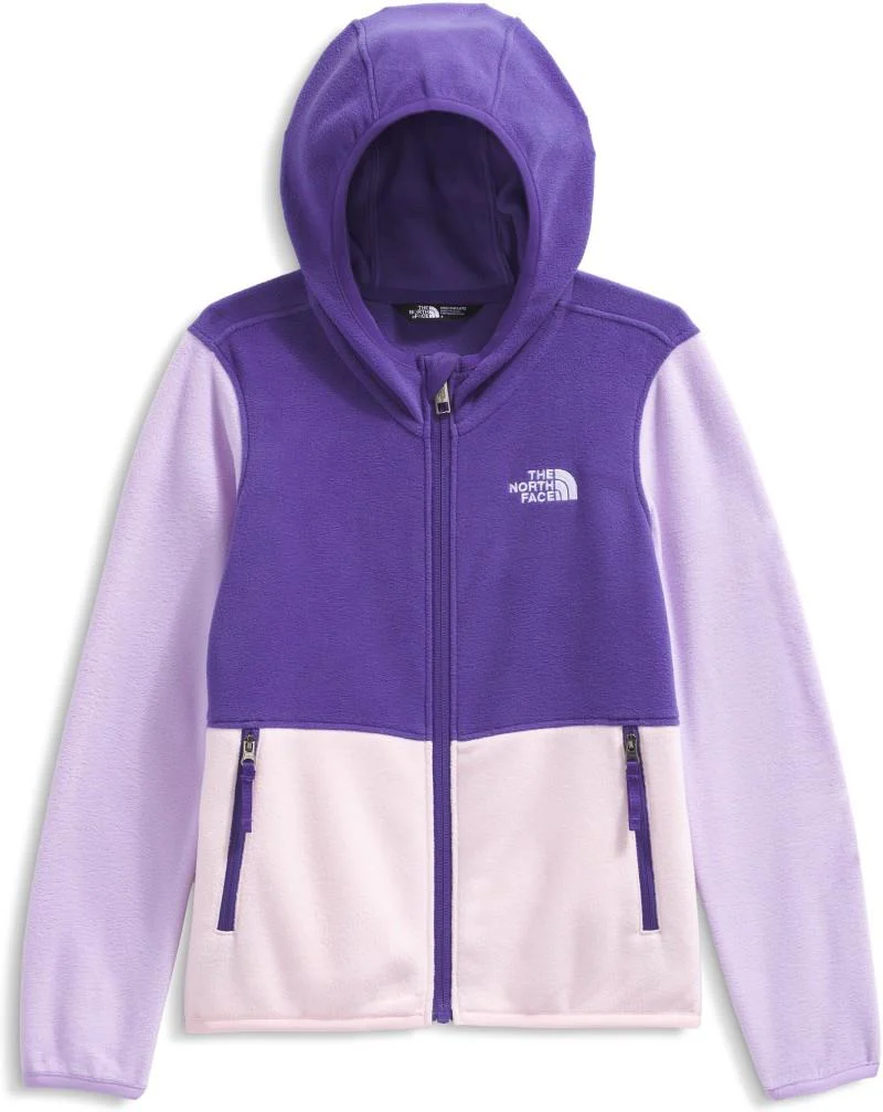Glacier Full Zip Hoodie - Kids - Image 11