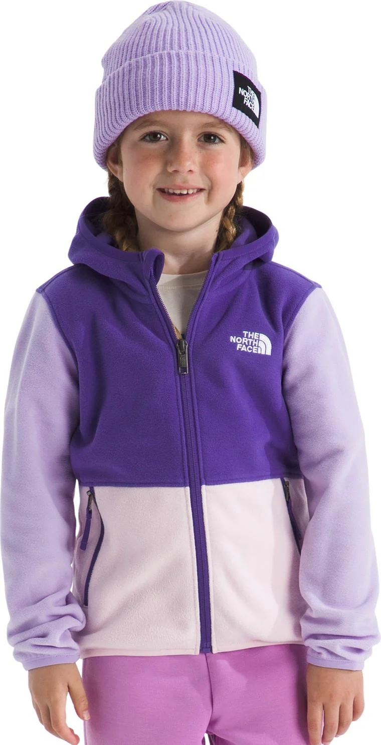 Glacier Full Zip Hoodie - Kids - Image 12