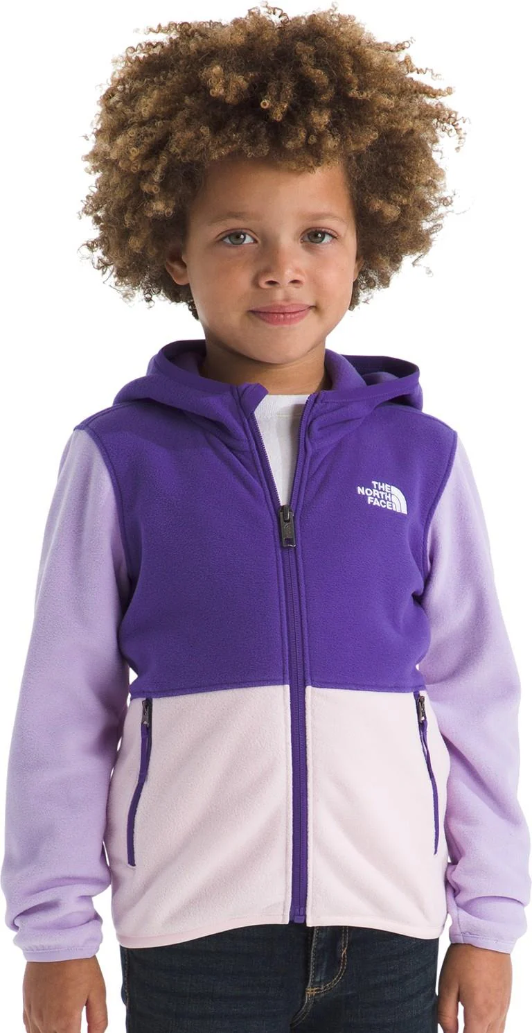 Glacier Full Zip Hoodie - Kids - Image 13