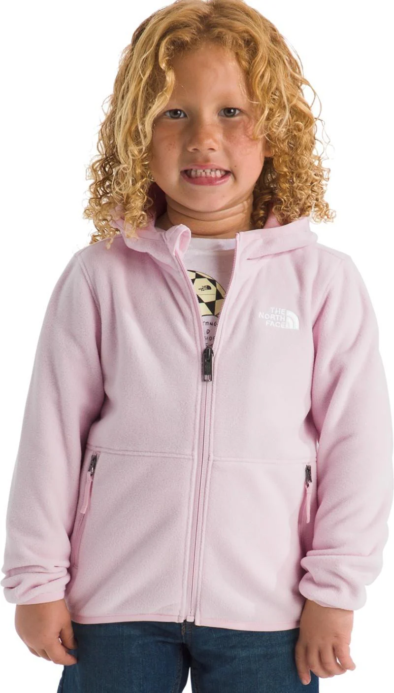 Glacier Full Zip Hoodie - Kids - Image 2