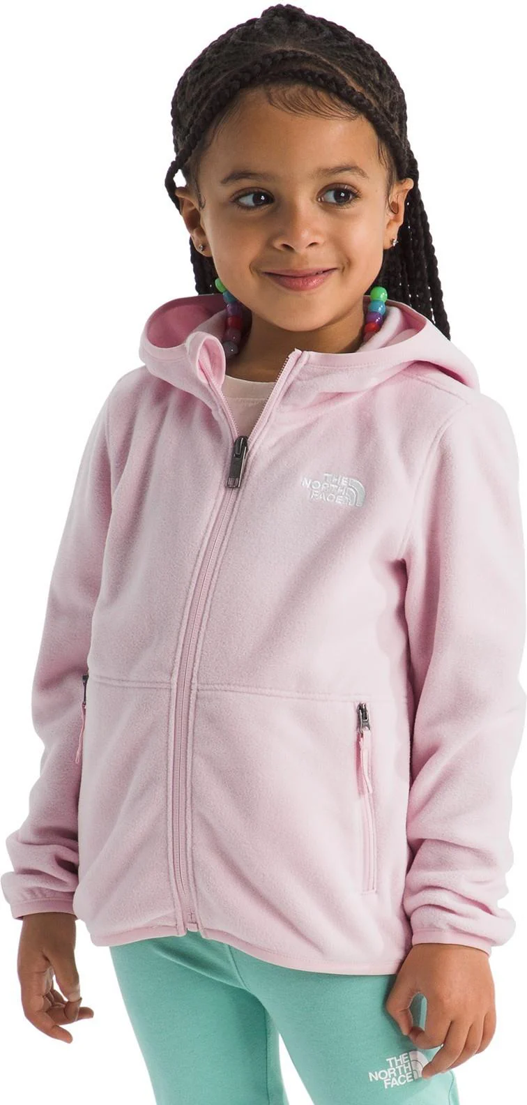 Glacier Full Zip Hoodie - Kids - Image 3