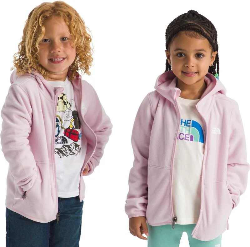 Glacier Full Zip Hoodie - Kids - Image 5