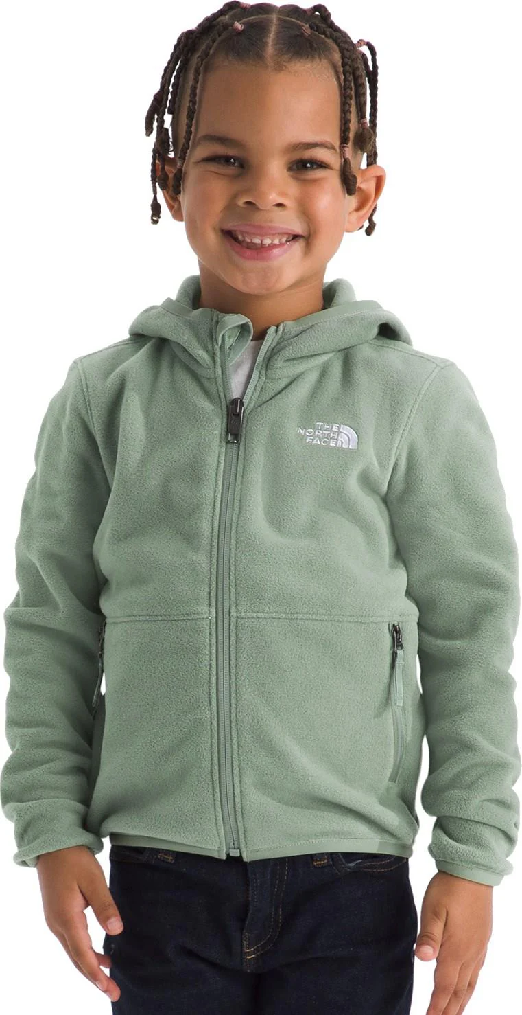 Glacier Full Zip Hoodie - Kids - Image 8