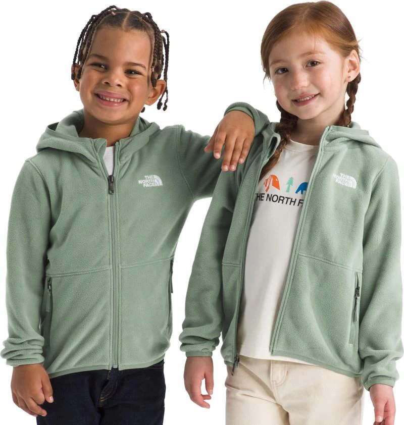 Glacier Full Zip Hoodie - Kids - Image 9