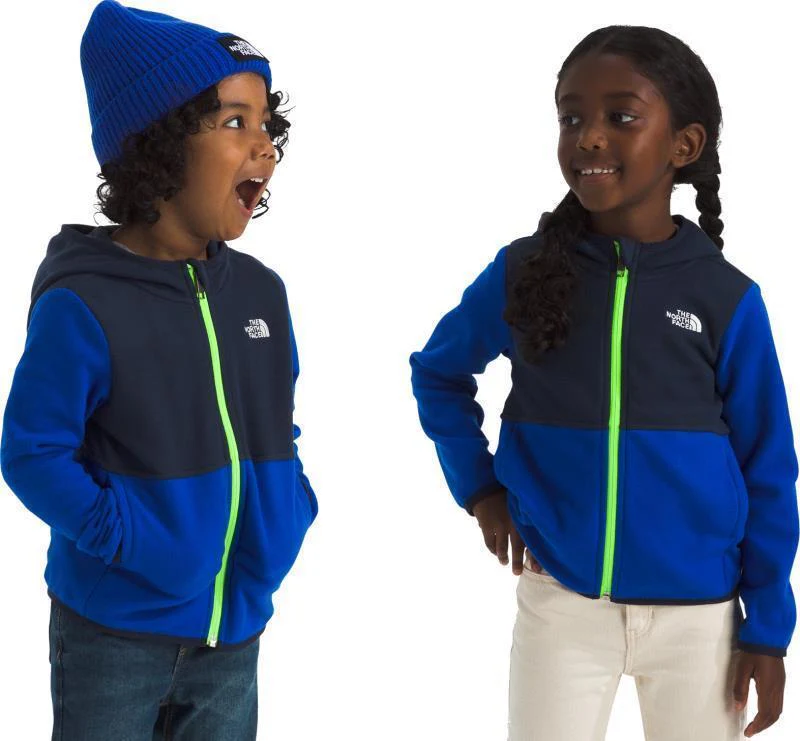 Glacier Full Zip Hoodie - Kids - Image 11