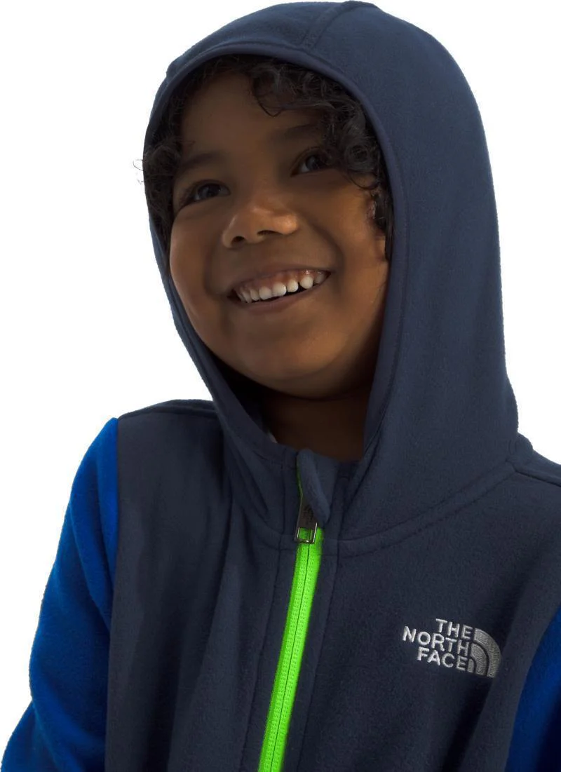 Glacier Full Zip Hoodie - Kids - Image 12