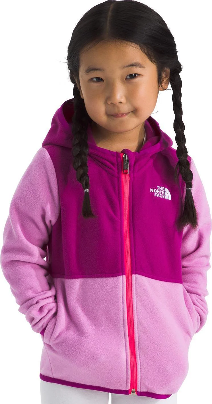 Glacier Full Zip Hoodie - Kids - Image 14