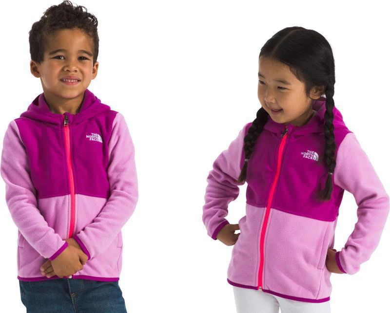 Glacier Full Zip Hoodie - Kids - Image 17