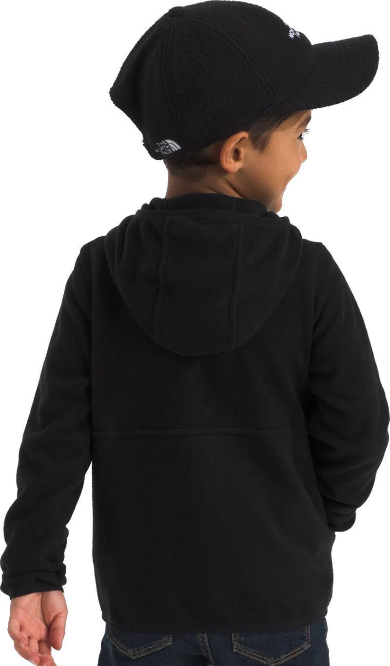 Glacier Full Zip Hoodie - Kids - Image 3