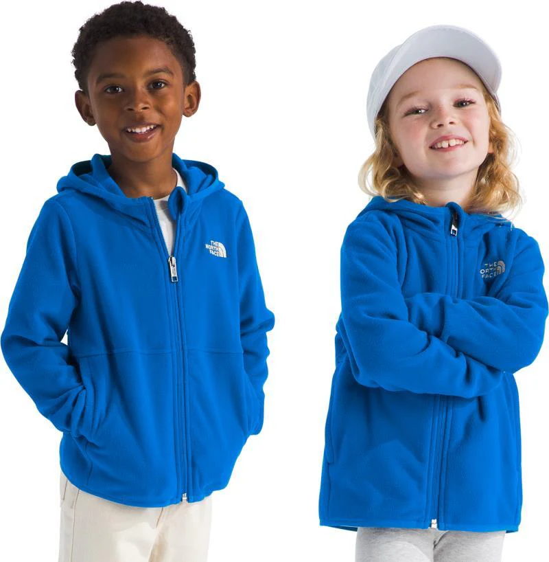 Glacier Full Zip Hoodie - Kids - Image 39