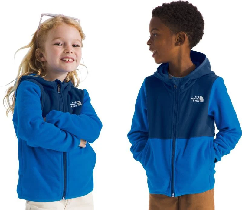 Glacier Full Zip Hoodie - Kids - Image 43