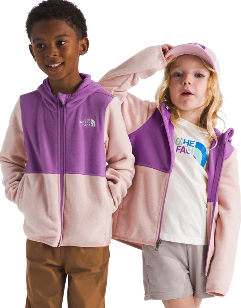 Glacier Full Zip Hoodie - Kids - Image 47