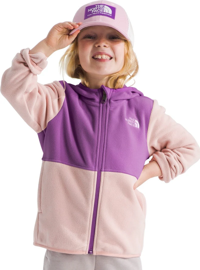 Glacier Full Zip Hoodie - Kids - Image 48