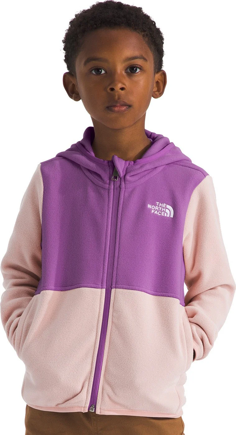 Glacier Full Zip Hoodie - Kids - Image 49