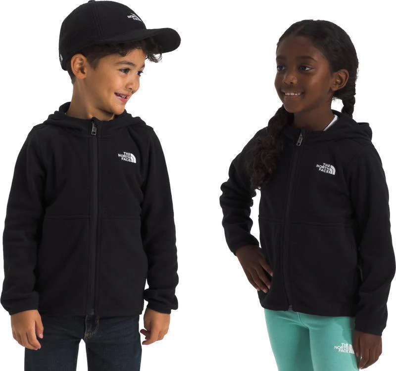 Glacier Full Zip Hoodie - Kids - Image 5