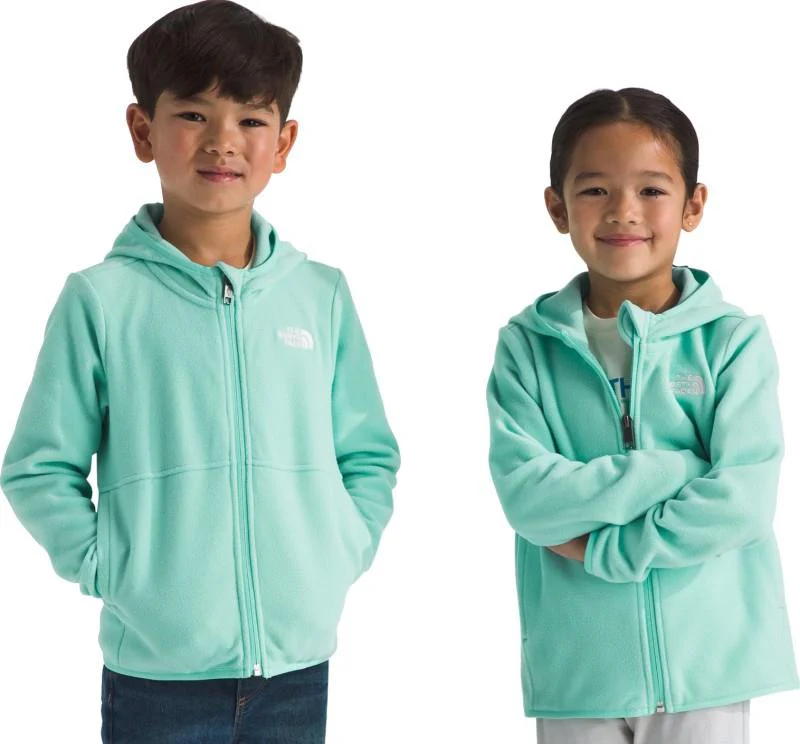 Glacier Full Zip Hoodie - Kids - Image 52