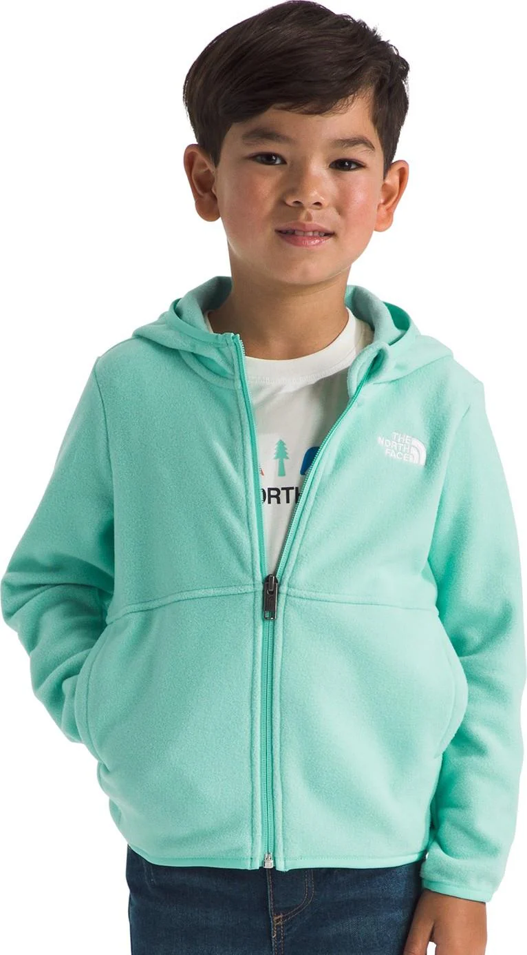 Glacier Full Zip Hoodie - Kids - Image 53