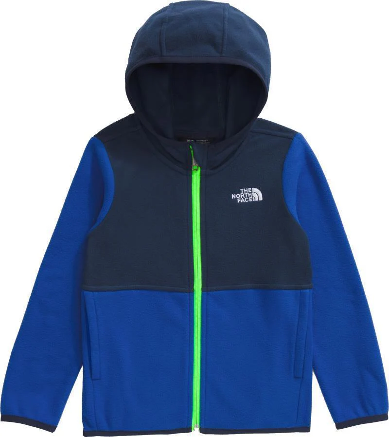 Glacier Full Zip Hoodie - Kids - Image 7