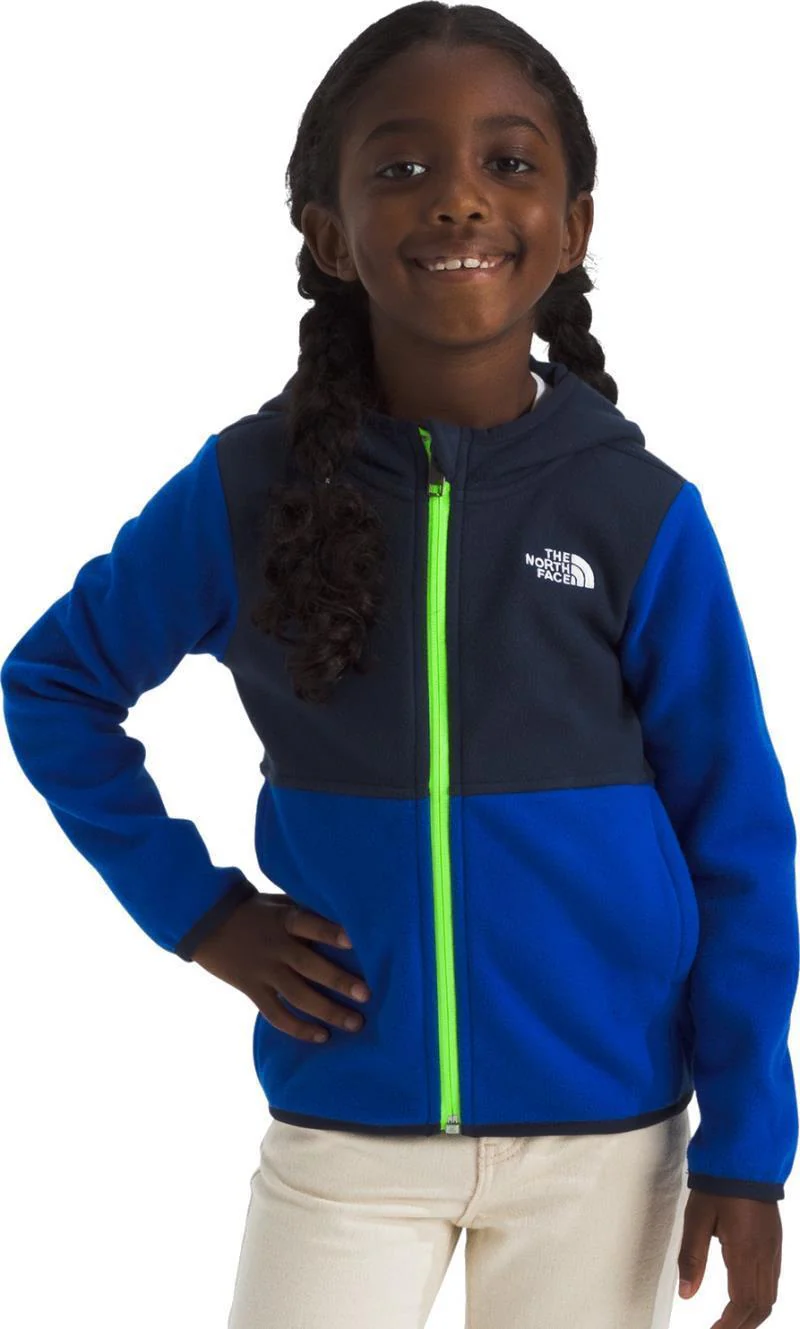 Glacier Full Zip Hoodie - Kids - Image 8