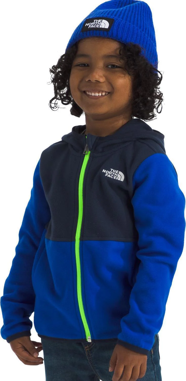 Glacier Full Zip Hoodie - Kids - Image 9