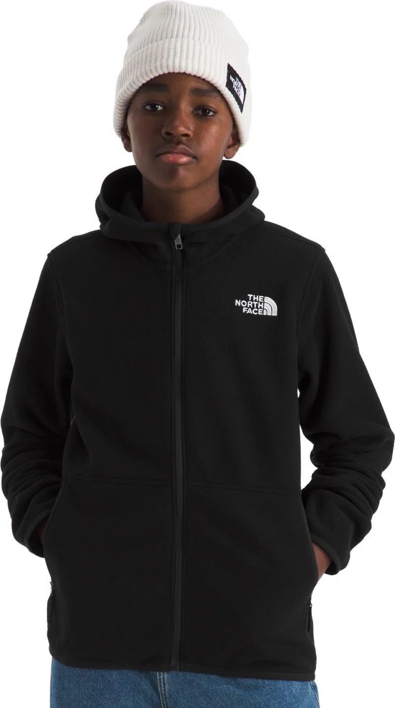 Glacier Full Zip Hoodie - Teen - Image 10