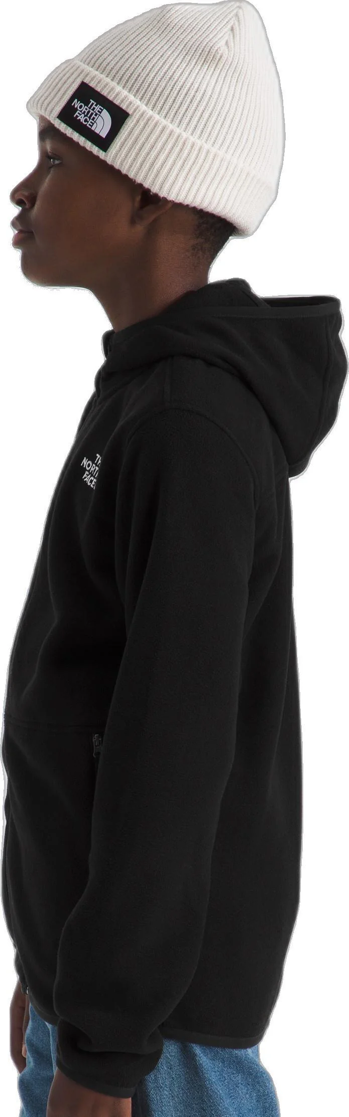 Glacier Full Zip Hoodie - Teen - Image 11