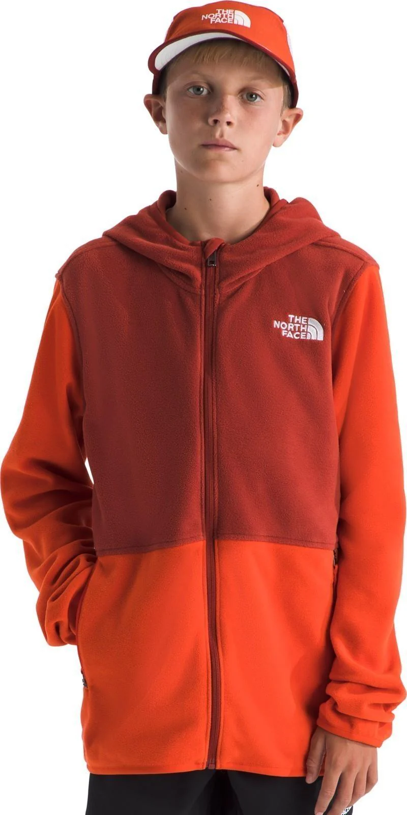 Glacier Full Zip Hoodie - Teen - Image 13