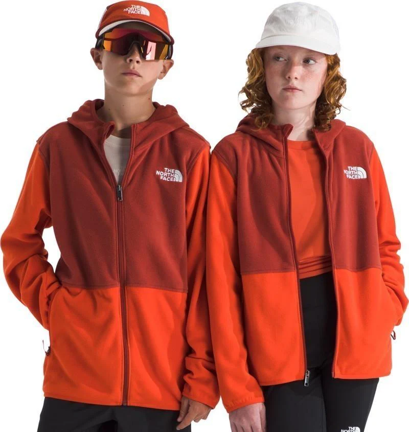 Glacier Full Zip Hoodie - Teen - Image 15