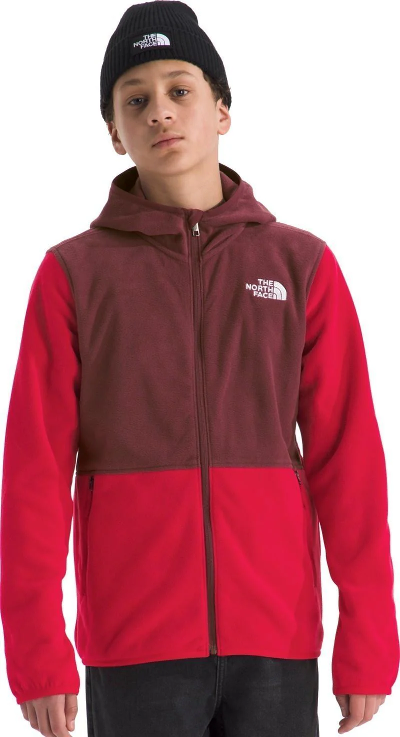 Glacier Full Zip Hoodie - Teen - Image 18