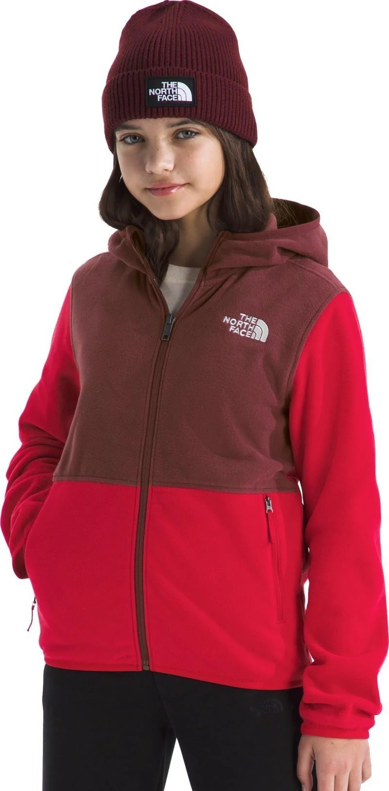 Glacier Full Zip Hoodie - Teen - Image 19