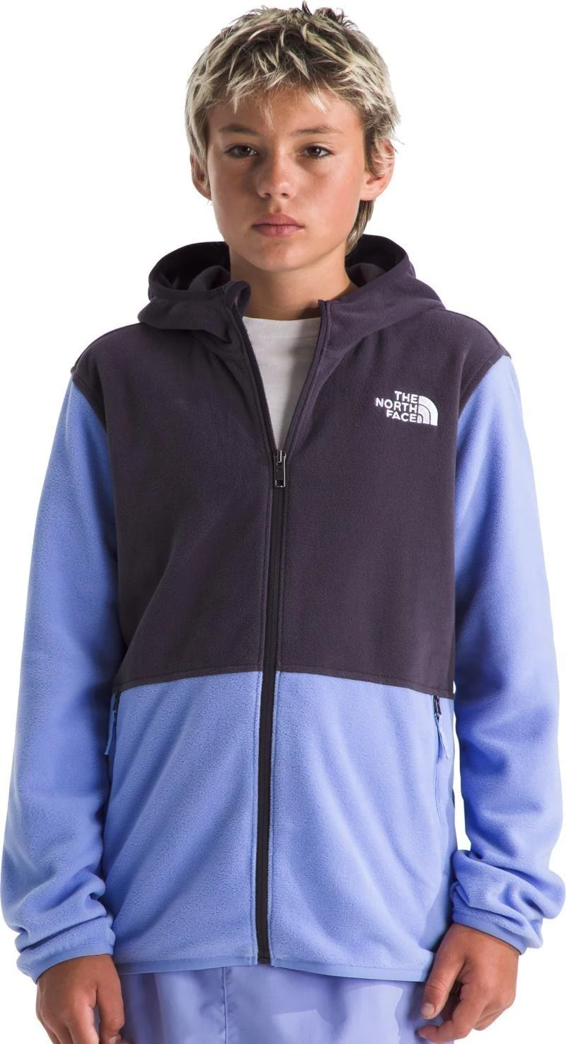 Glacier Full Zip Hoodie - Teen - Image 2
