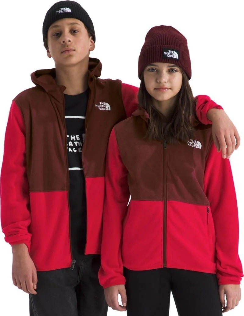 Glacier Full Zip Hoodie - Teen - Image 22