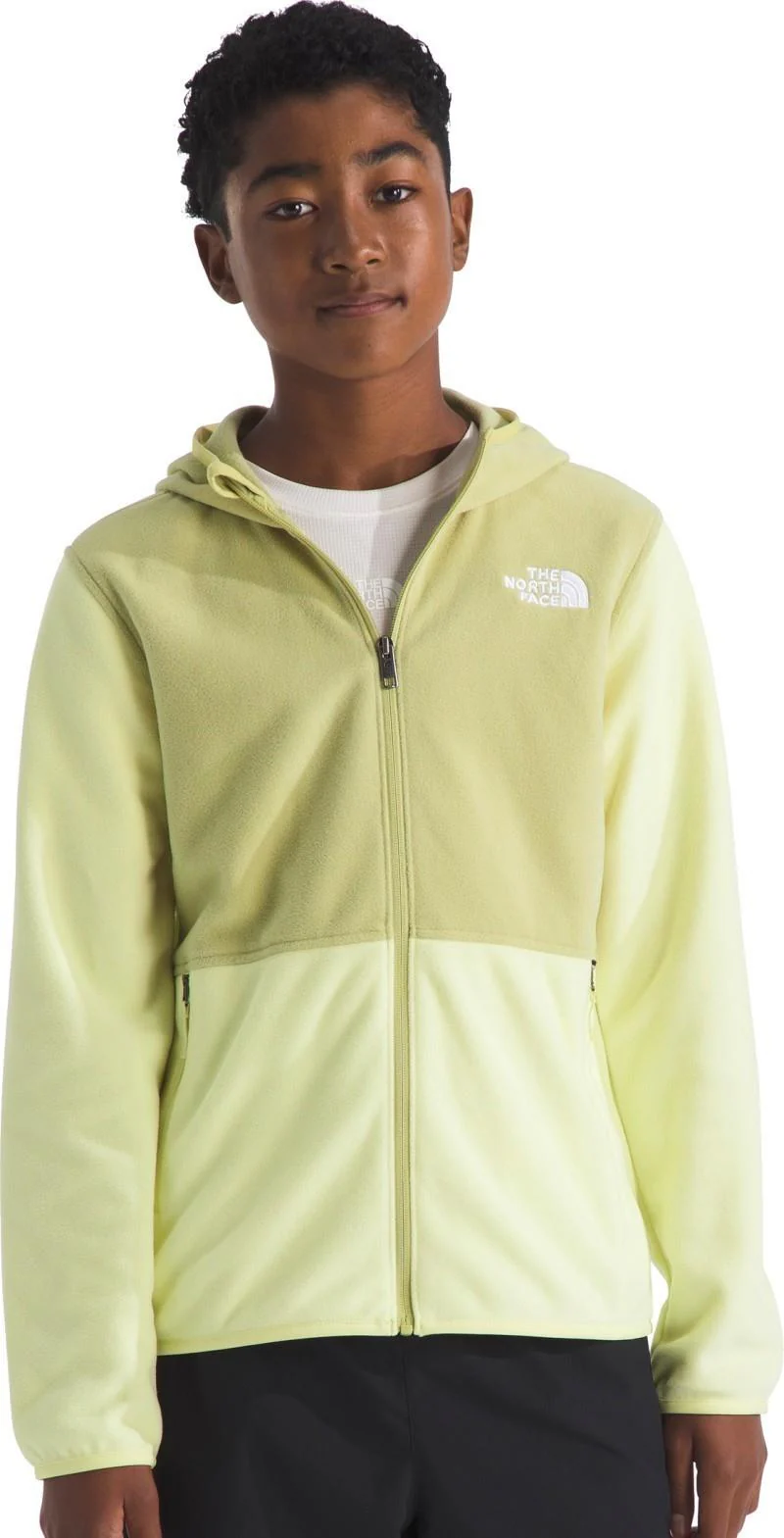 Glacier Full Zip Hoodie - Teen - Image 23