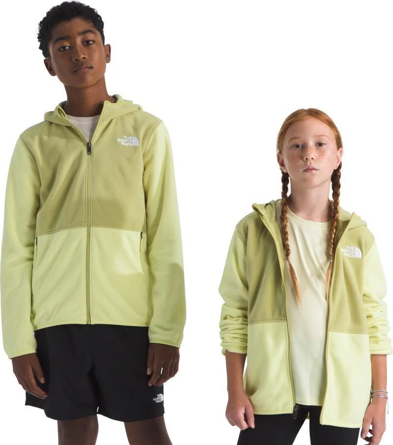 Glacier Full Zip Hoodie - Teen - Image 26