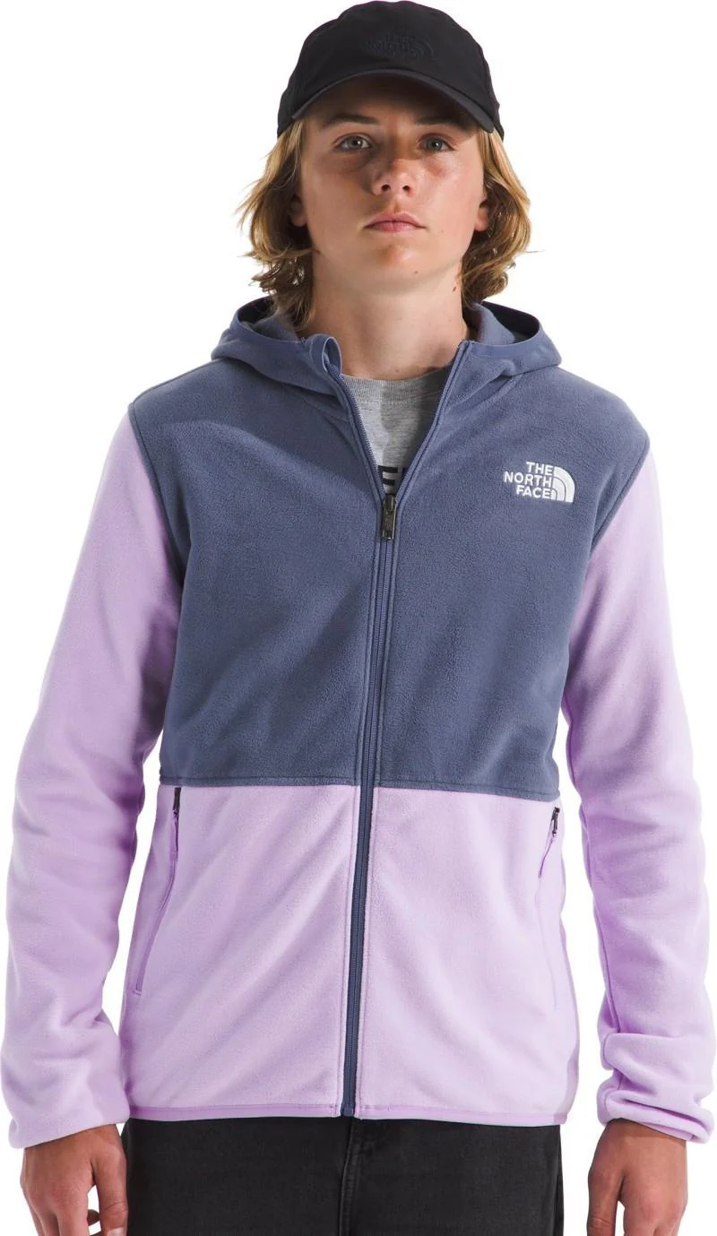 Glacier Full Zip Hoodie - Teen - Image 29