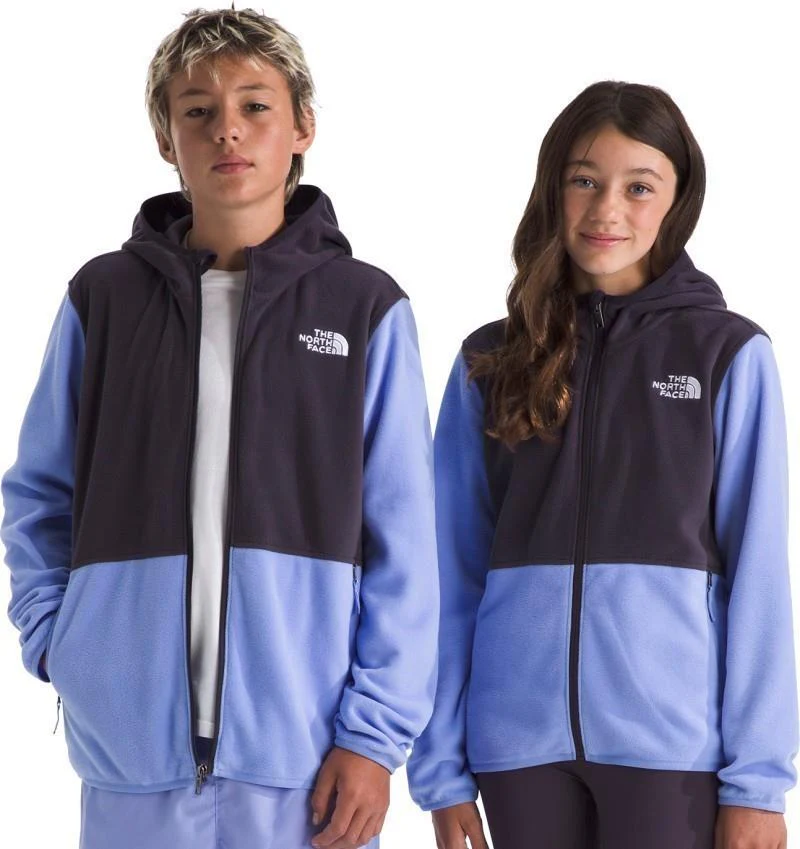 Glacier Full Zip Hoodie - Teen - Image 3