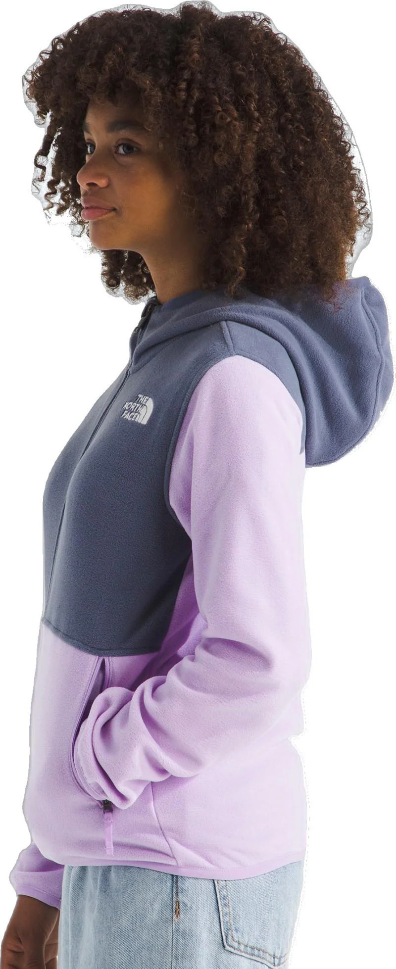 Glacier Full Zip Hoodie - Teen - Image 30