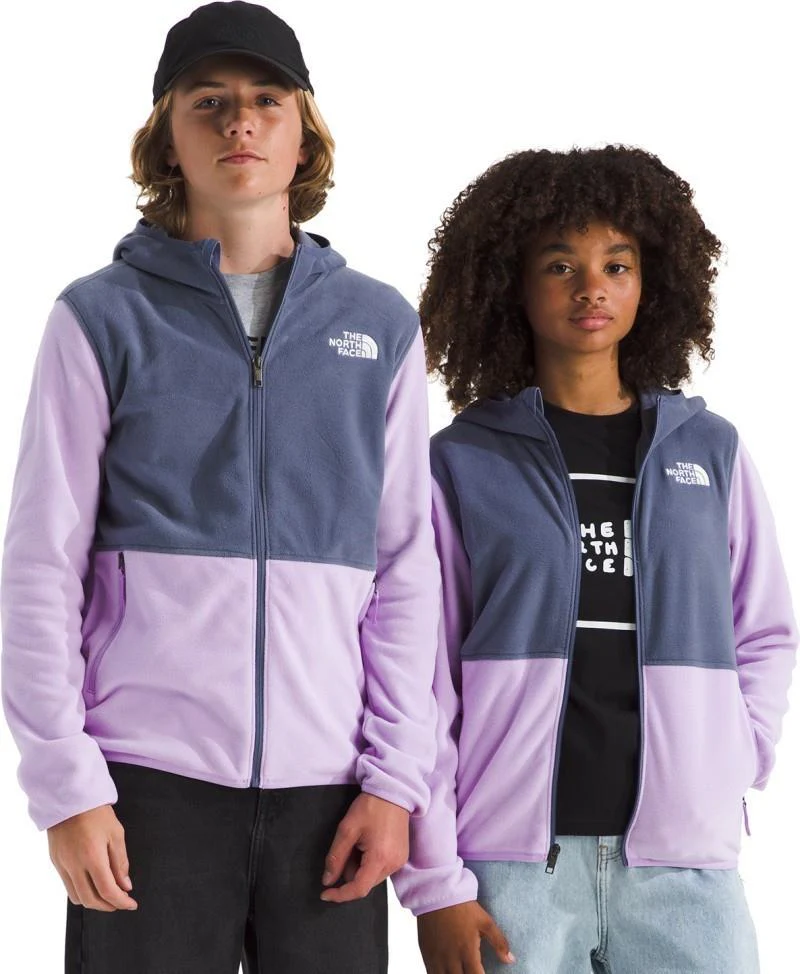 Glacier Full Zip Hoodie - Teen - Image 31