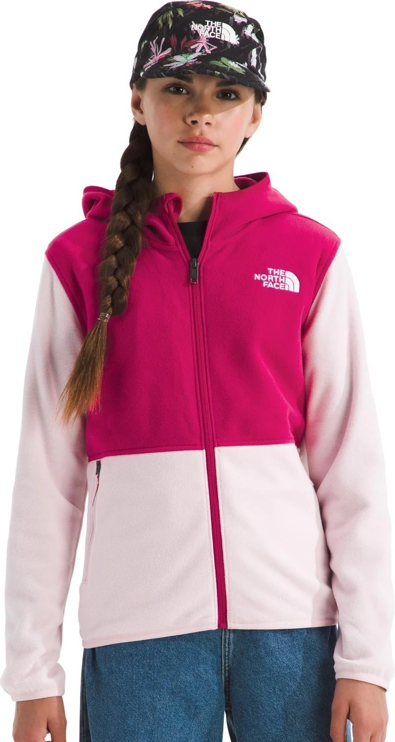 Glacier Full Zip Hoodie - Teen - Image 34