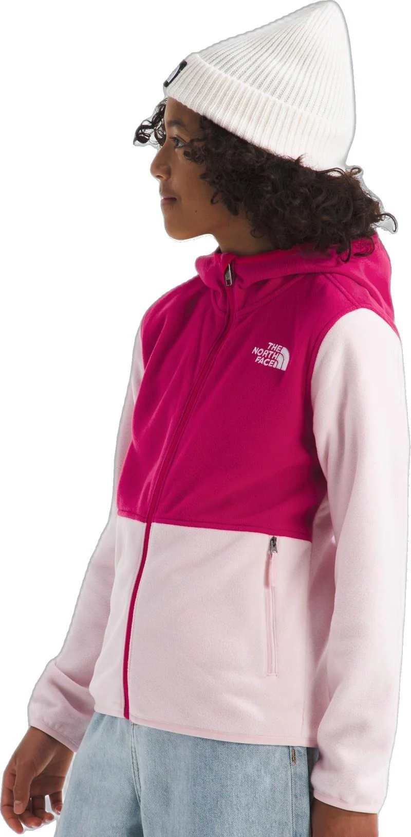 Glacier Full Zip Hoodie - Teen - Image 35