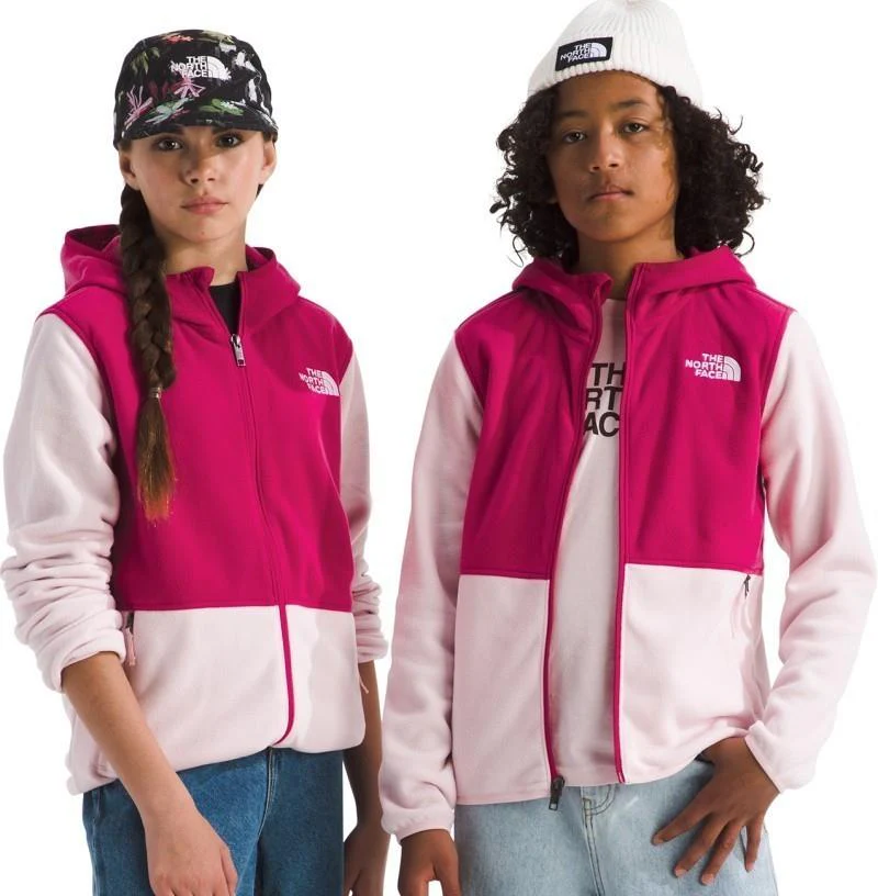 Glacier Full Zip Hoodie - Teen - Image 36