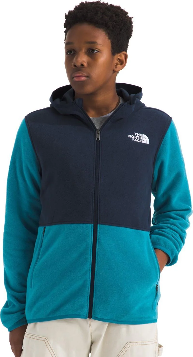 Glacier Full Zip Hoodie - Teen - Image 39