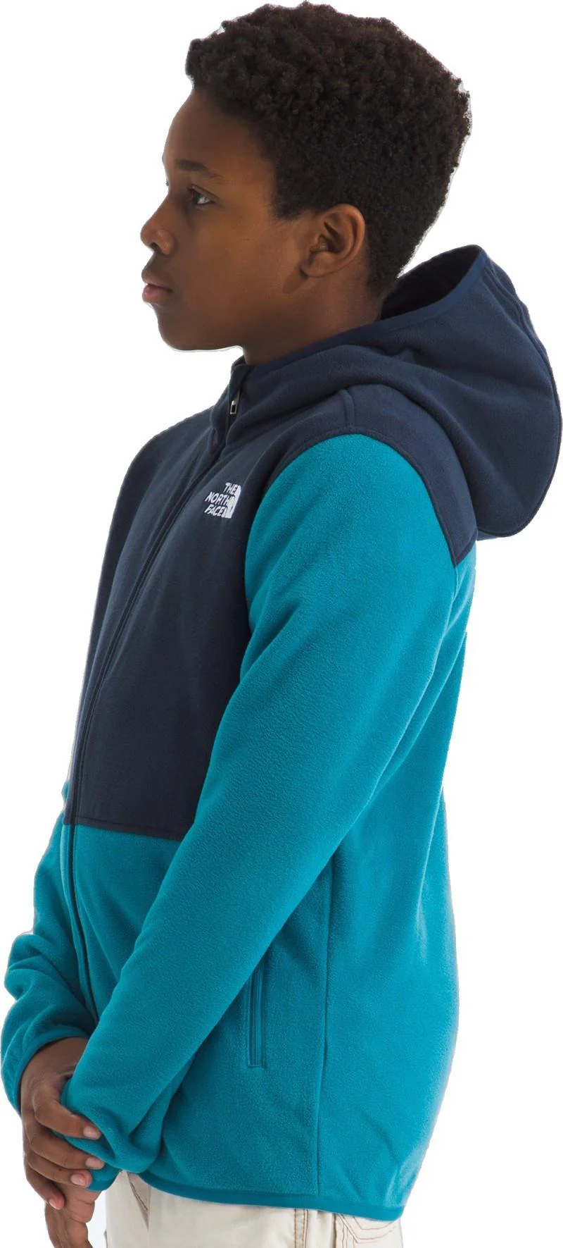 Glacier Full Zip Hoodie - Teen - Image 41