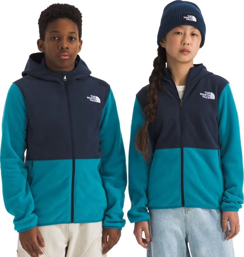 Glacier Full Zip Hoodie - Teen - Image 43