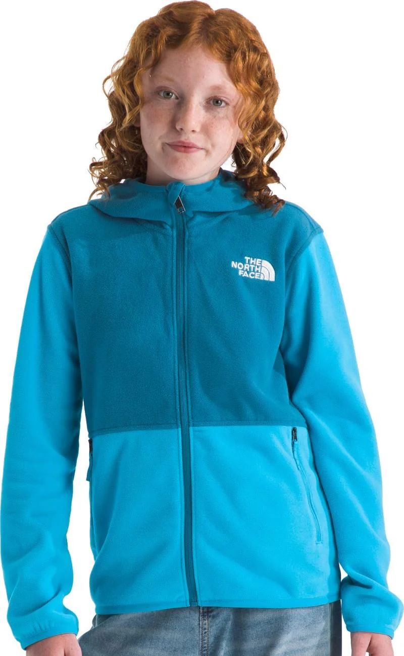 Glacier Full Zip Hoodie - Teen - Image 44