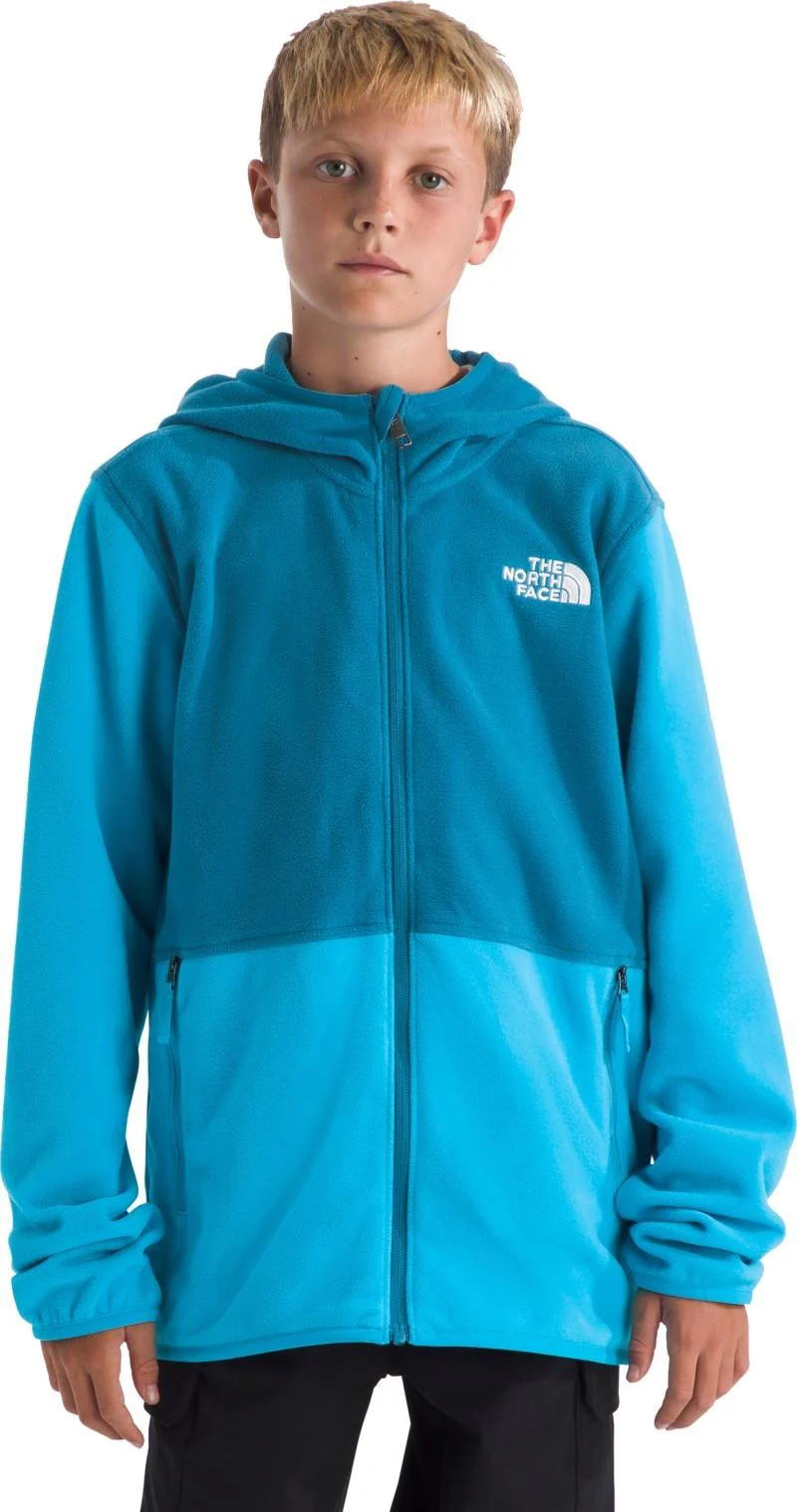 Glacier Full Zip Hoodie - Teen - Image 45