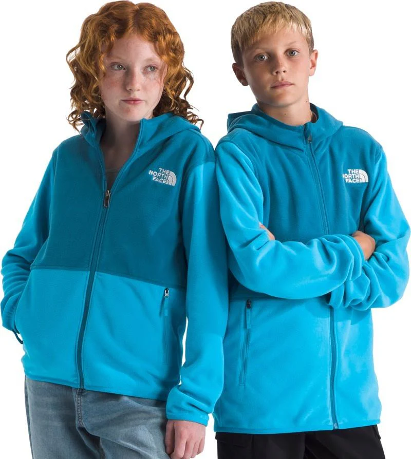 Glacier Full Zip Hoodie - Teen - Image 47