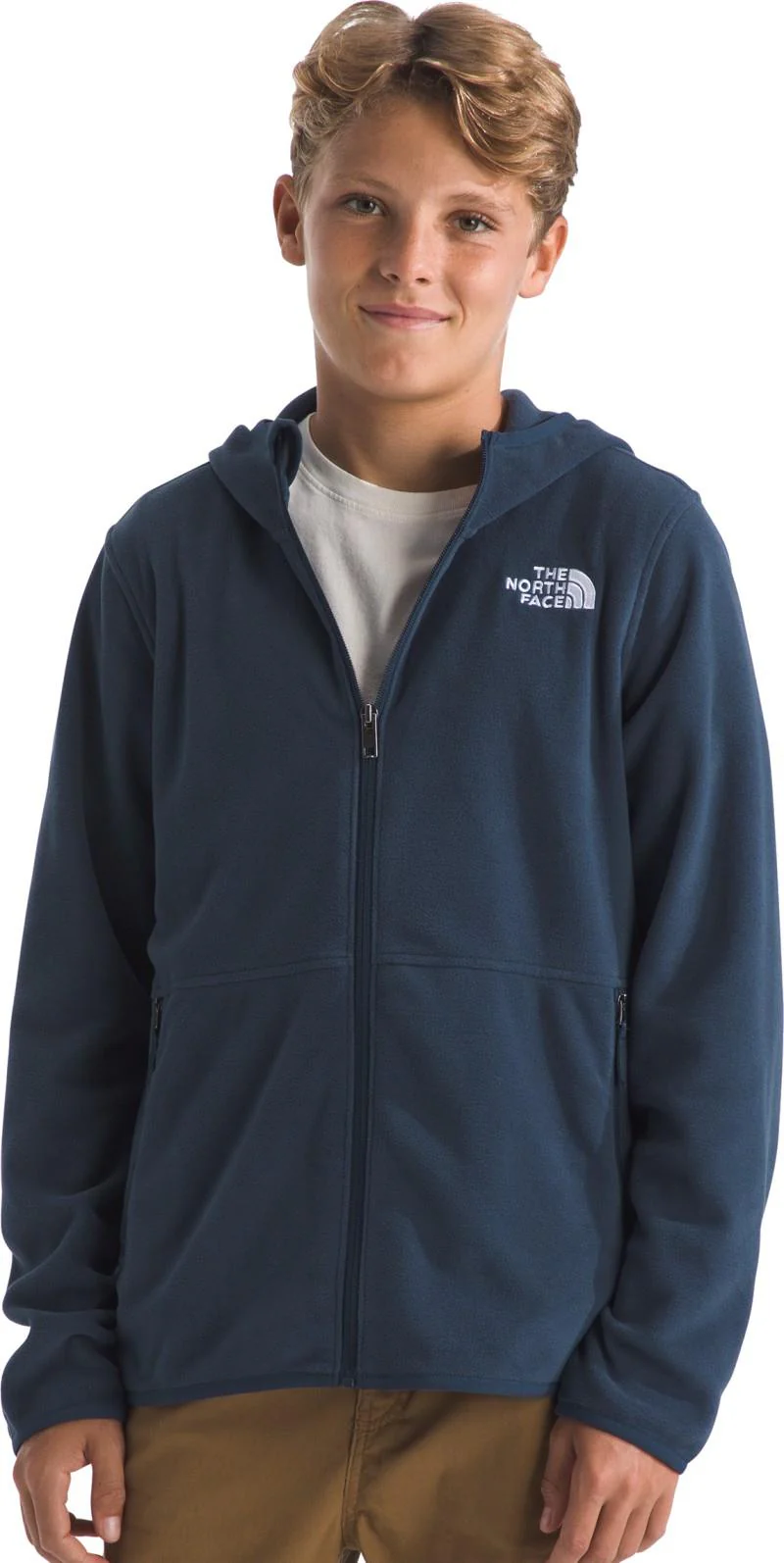 Glacier Full Zip Hoodie - Teen - Image 48