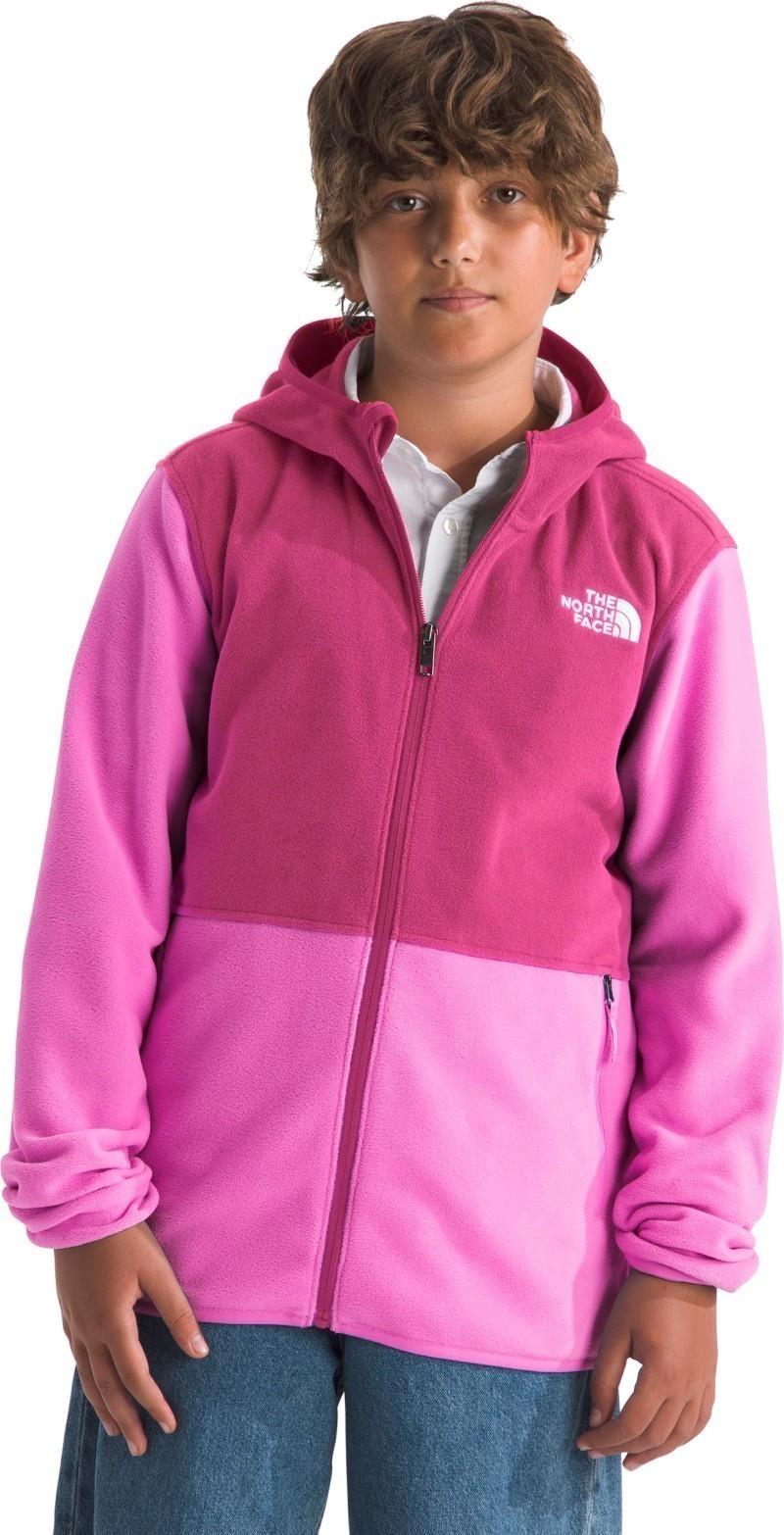 Glacier Full Zip Hoodie - Teen - Image 5