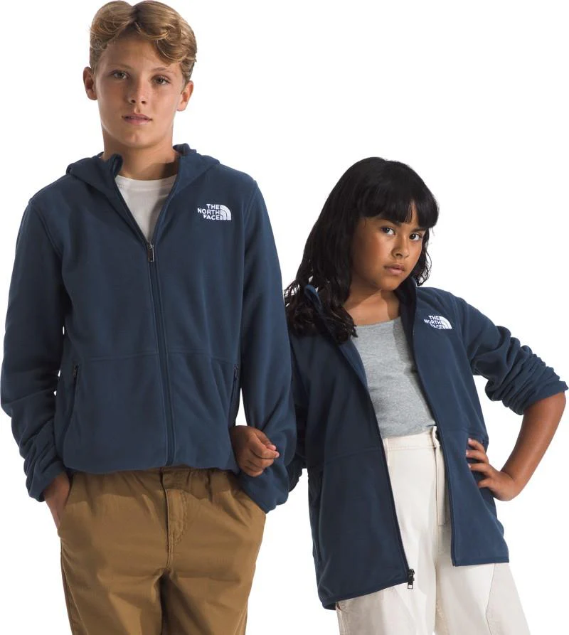 Glacier Full Zip Hoodie - Teen - Image 50